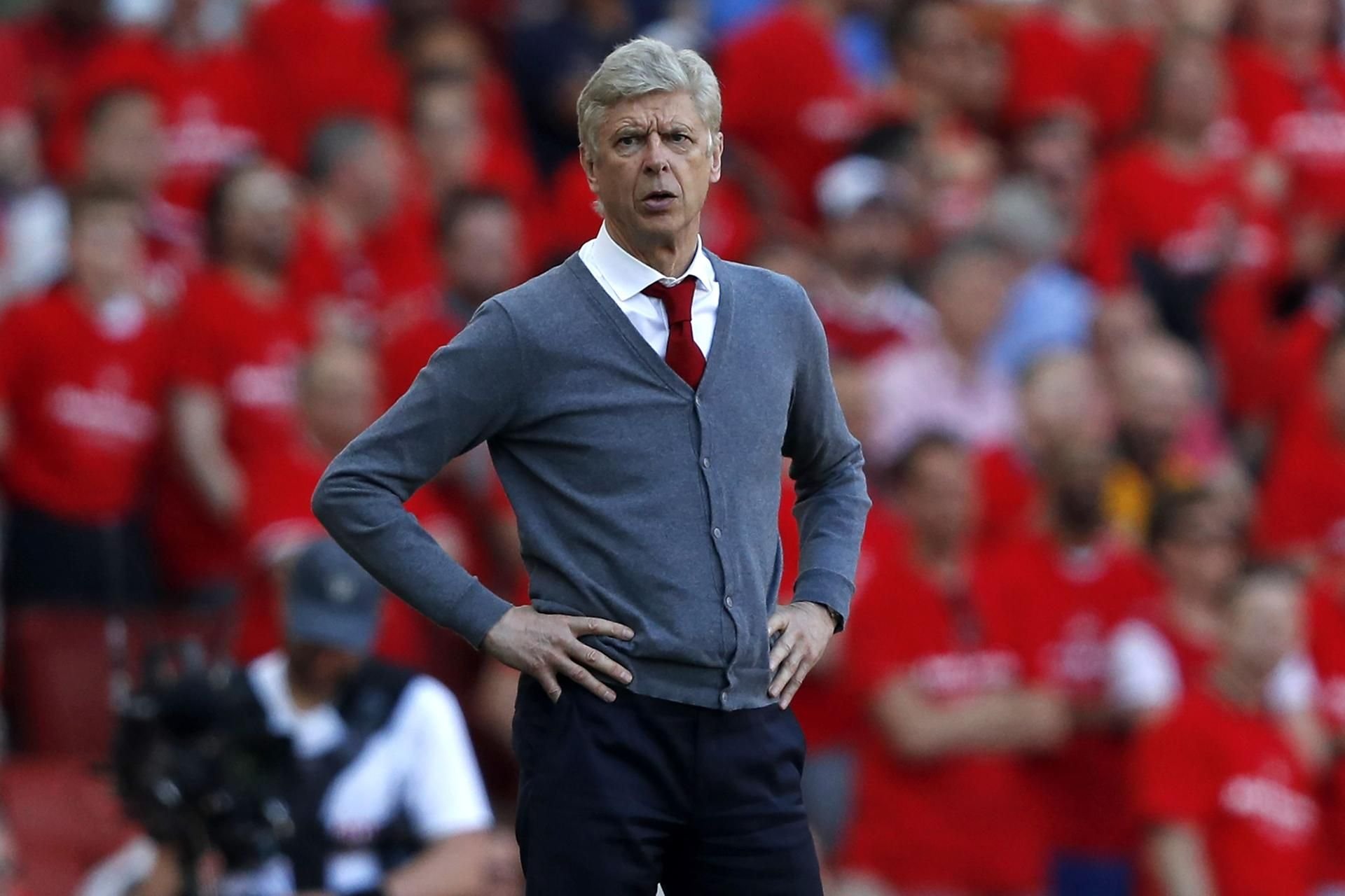 Arsene Wenger