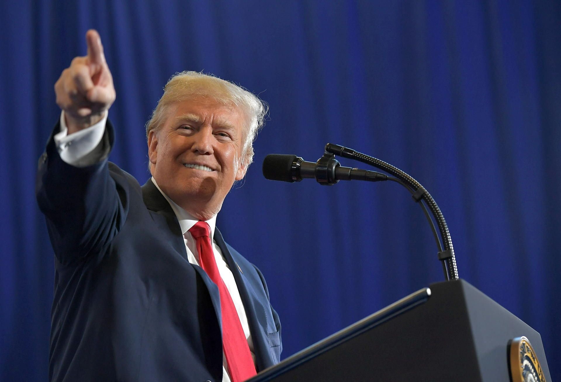 US-Präsident Trump