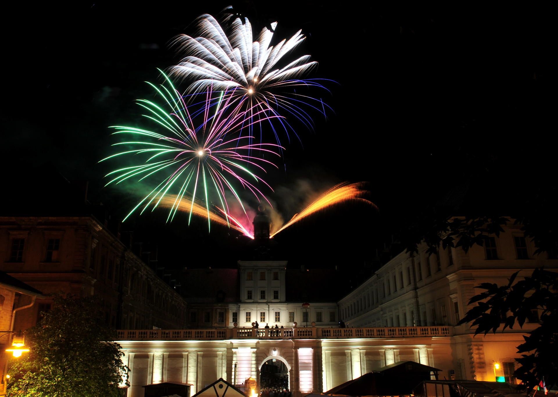 Am 27. August soll das Leipziger Symphonieorchester das viertägige Stadtfest eröffnen.