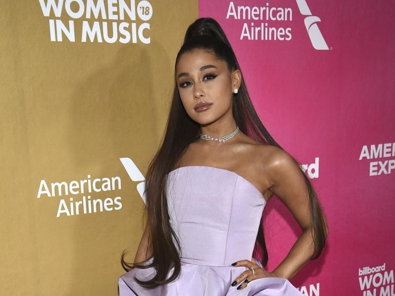 Ariana Grande ist 2018 durch ein Wechselbad der Gefühle gegangen. Foto: Evan Agostini/Invision
