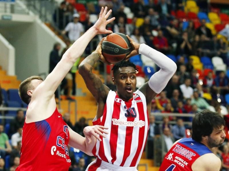 Quincy Miller wechselt nach Bamberg. Foto: Sergei Ilnitsky