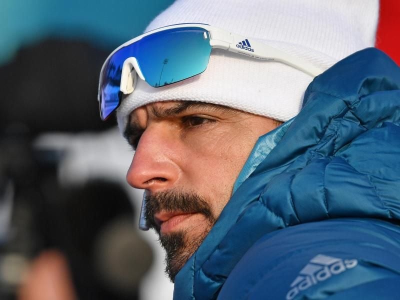 Trainiert jetzt die österreichischen Biathleten: Ricco Groß. Foto: Hendrik Schmidt