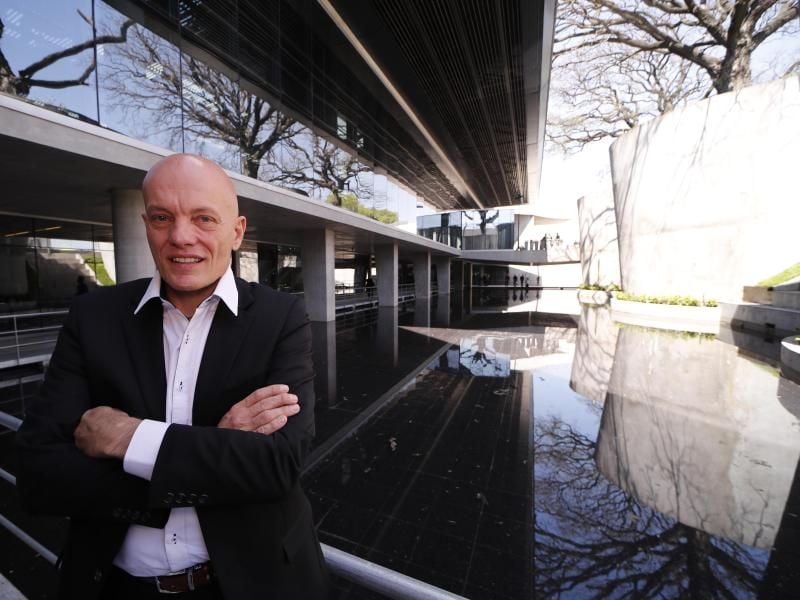 Günter Younger ist der Chefermittler der WADA. Foto: Gustavo Ortiz