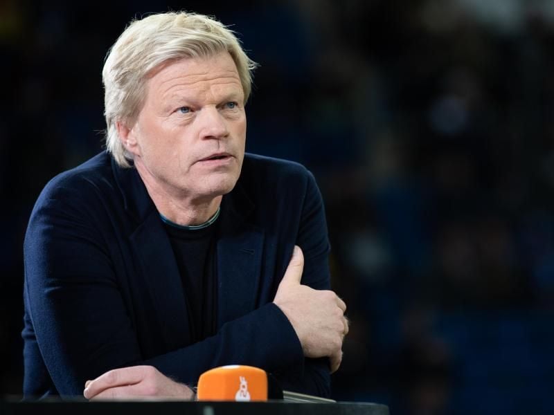 Oliver Kahn arbeitet nicht mehr als TV- Experte für das ZDF. Foto: Tom Weller/dpa
