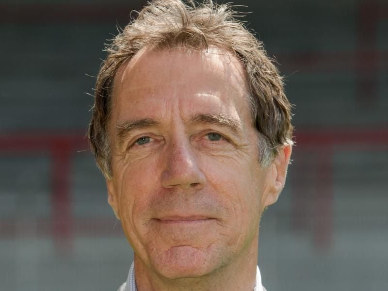 Helmut Schulte im Juli 2017. Foto: Soeren Stache/Archiv