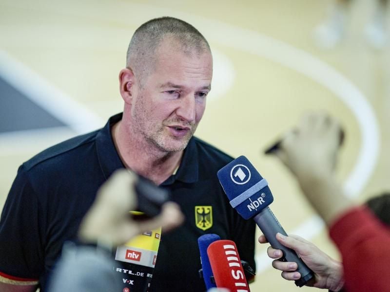 Startet mit den deutschen Basketballern Richtung Asien. Foto: Axel Heimken