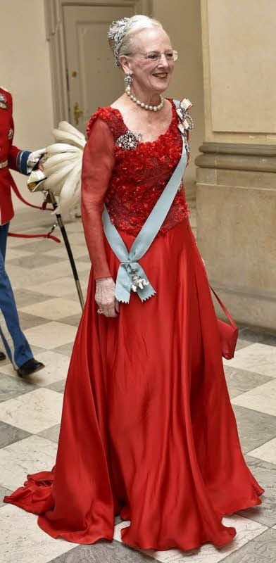 Margrethe II., Königin von Dänemark