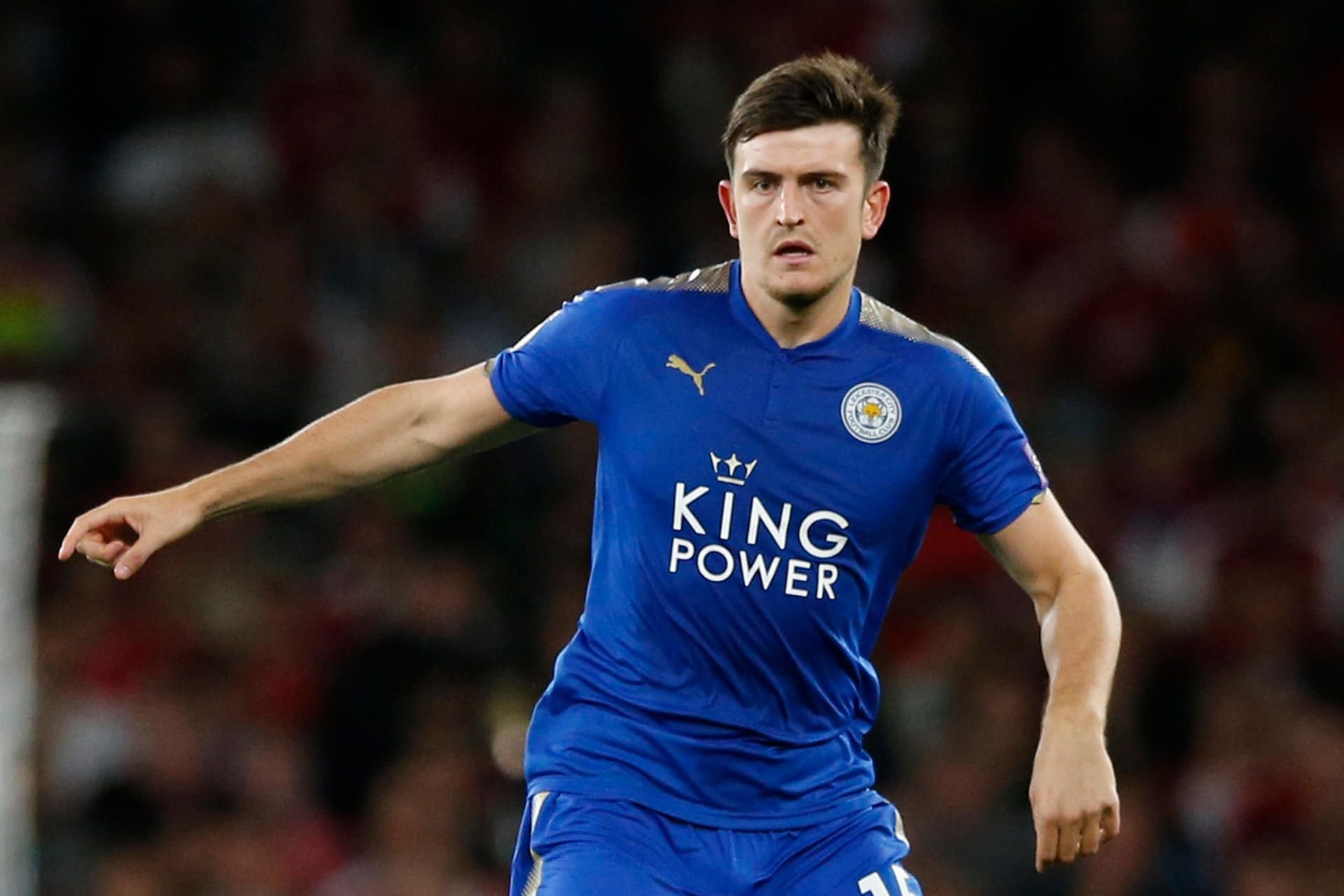 Harry Maguire