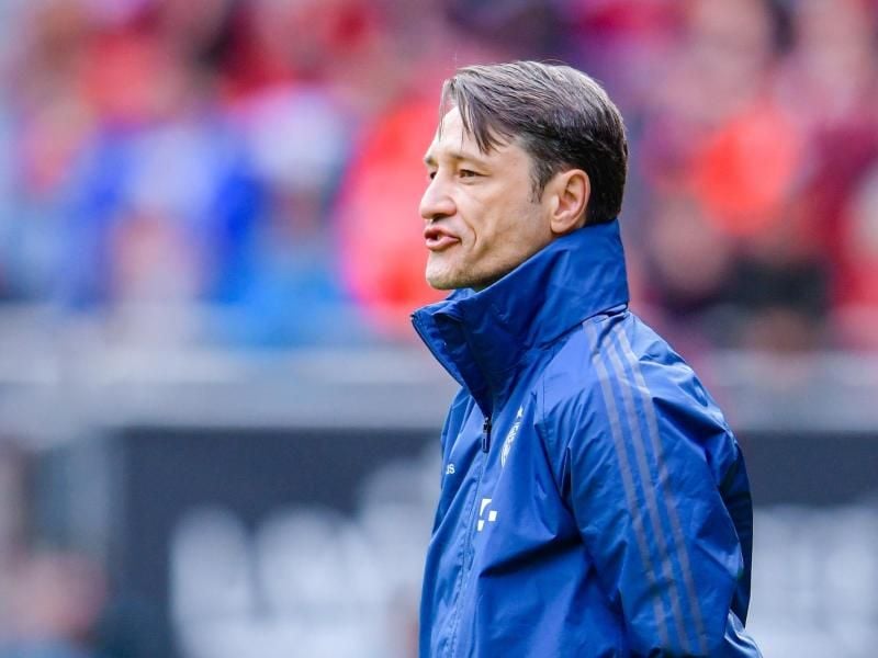 Bayern-Trainer Niko Kovac startet mit seinem Team in die neue Saison. Foto: Uwe Anspach