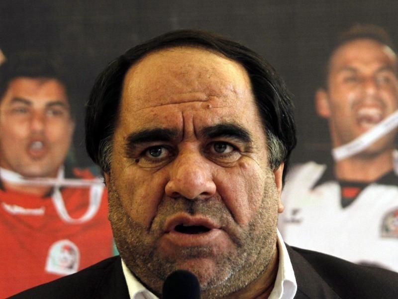 Keramuddin Karim wurde von der FIFA lebenslang gesperrt. Foto (Archiv): Foto: S. Sabawoon/EPA