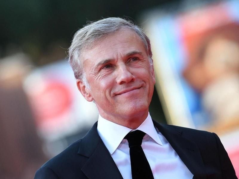 Der österreichische Schauspieler Christoph Waltz ist in „Downsizing” dabei. Foto: Claudio Onorati