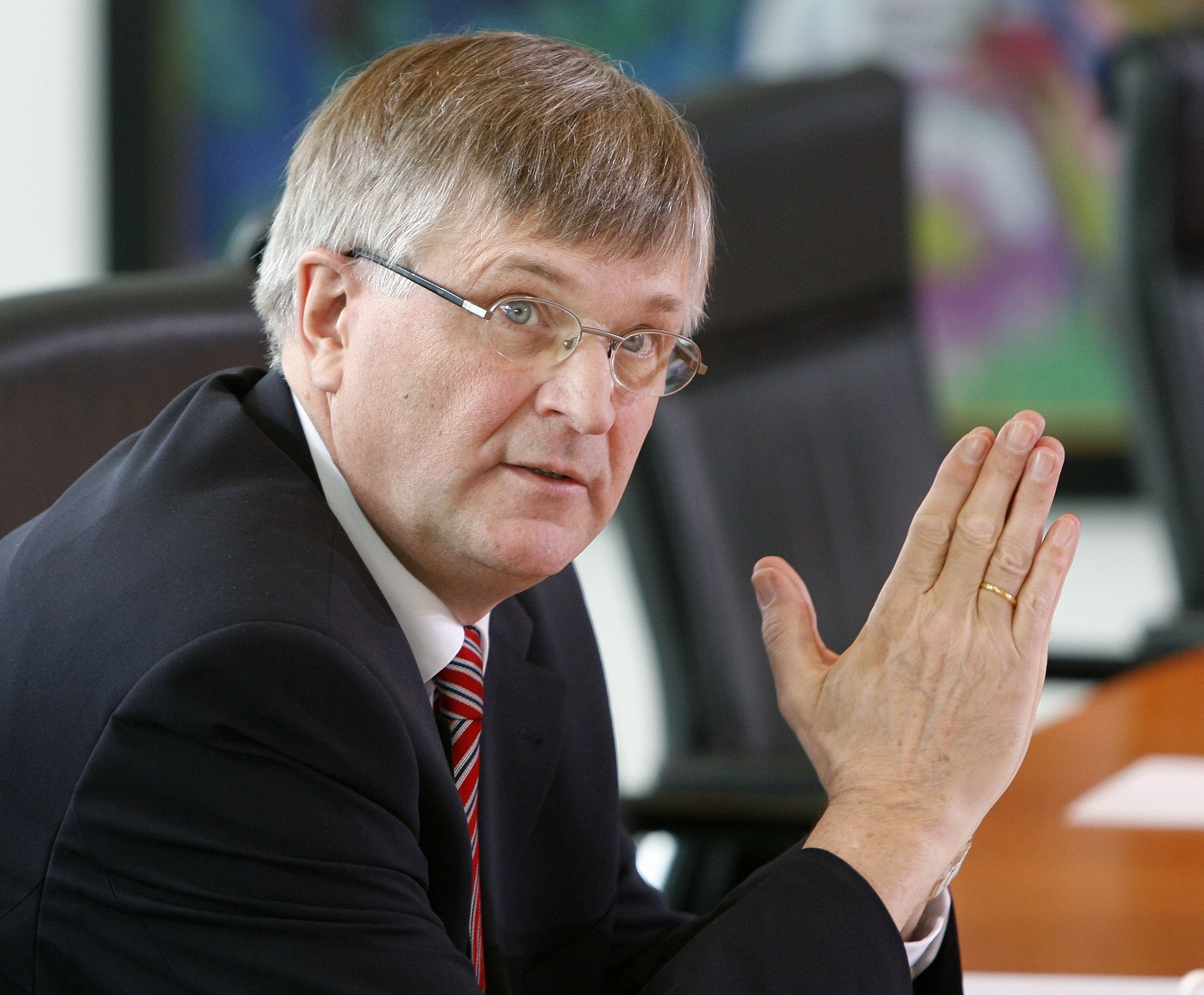 Peter Hintzes Tod löste parteiübergreifend Bestürzung aus.