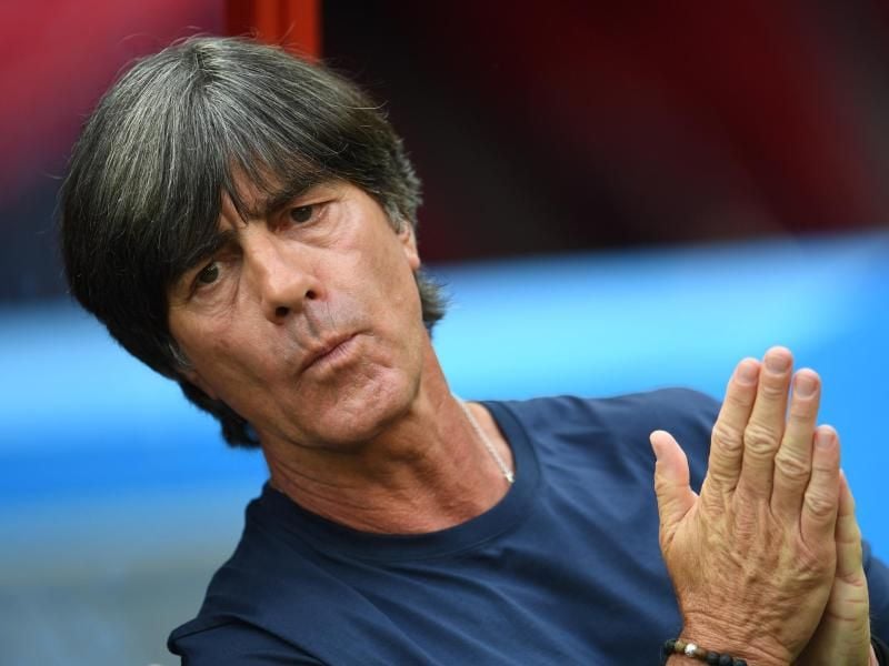 Bleibt offenbar Bundestrainer: Joachim Löw. Foto: Andreas Gebert