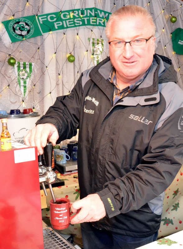 Raik Stepputtis hat vor dem Familienduell am Heiligen Abend 20 Würfel getestet.