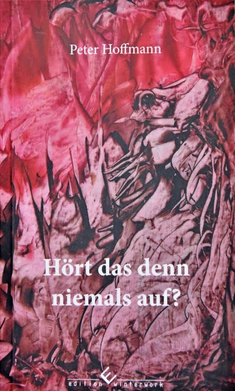Das Cover von Hoffmanns Buch