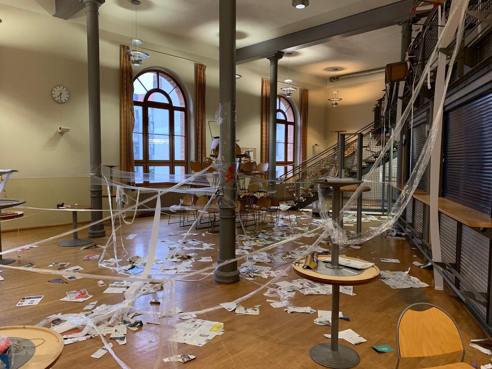 List-Schule in Halle