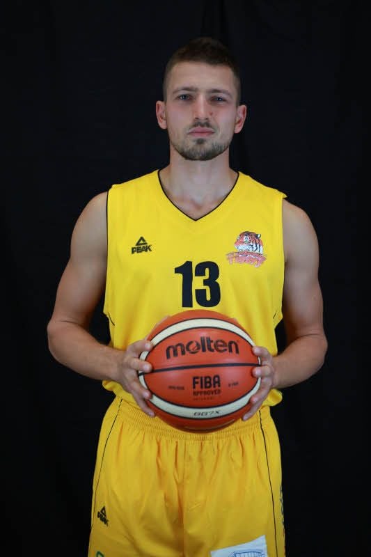 Der letzte Neuzugang der Tigers: Boyan Tenev