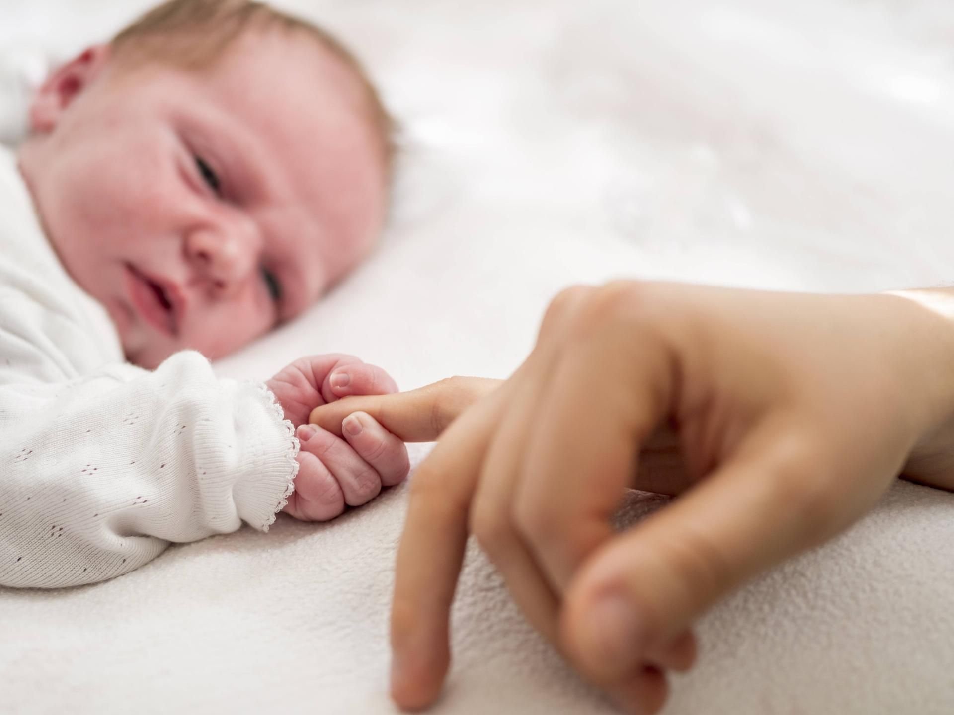 Mit 2549 Neugeborenen kamen in Halle etwa 200 Kinder mehr als in der Landeshauptstadt zur Welt.