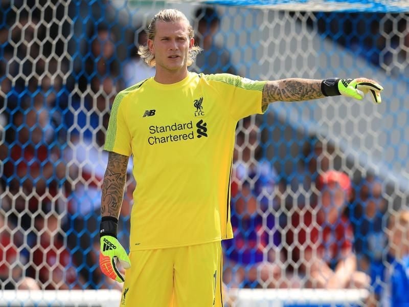 Loris Karius ist der Torhüter des FC Liverpool. Foto: Mike Egerton/PA Wire
