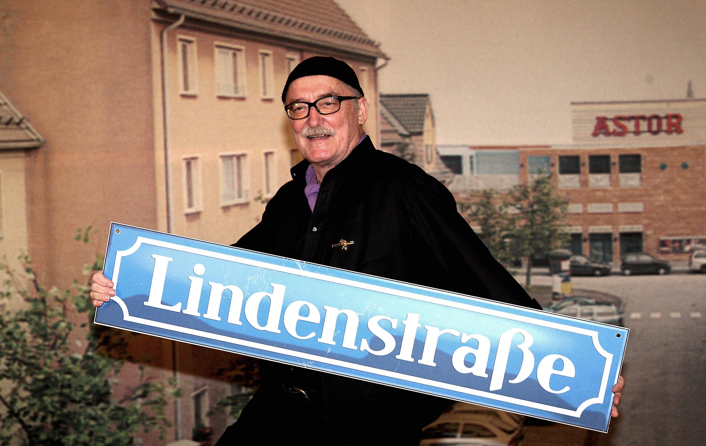 Der Erfinder der "Lindenstraße" Hans W. Geißendörfer (Archiv)