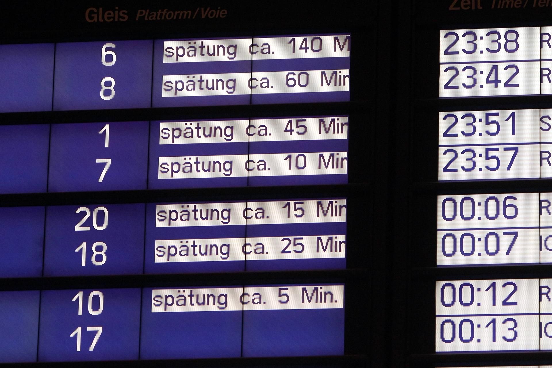 Die Deutsche Bahn muss umdenken. Dabei könnten Sie von den Schweizern lernen.