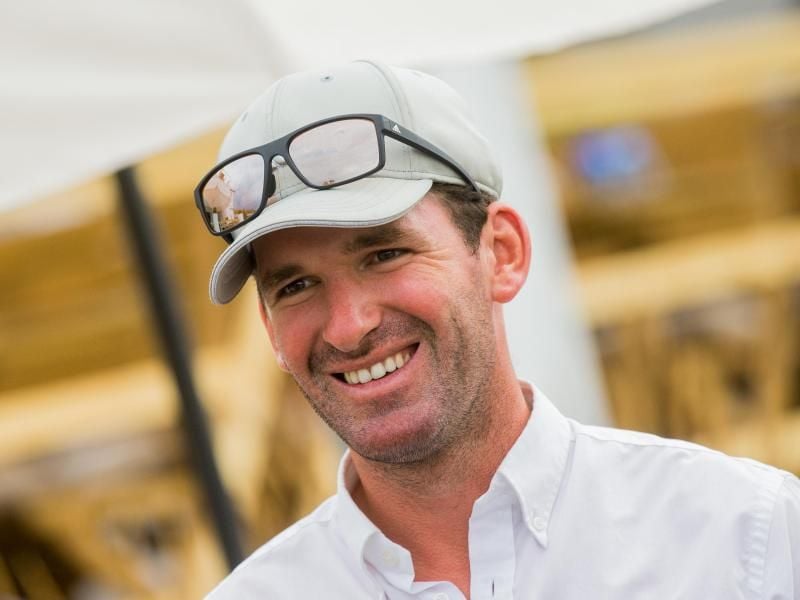 Zu den hoch gehandelten Sieg-Kandidaten beim Großen Preis von Aachen gehört Philipp Weishaupt. Foto: Rolf Vennenbernd