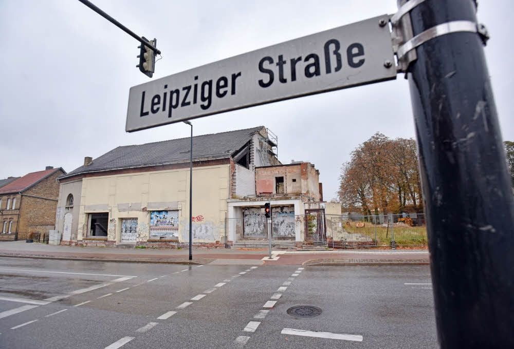 So sieht das Überbleibsel von „Klinkig“ heute aus.