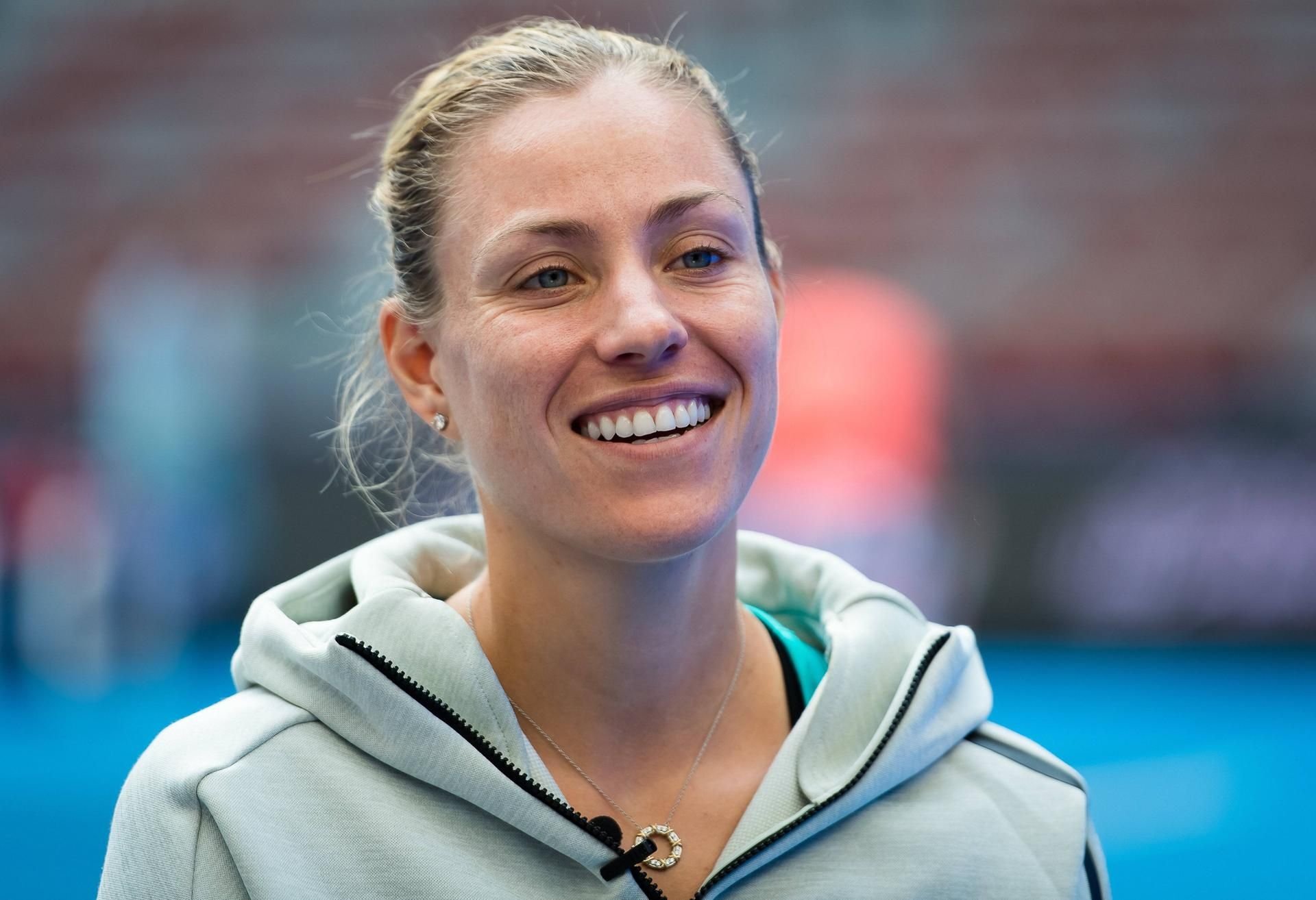 Angelique Kerber sagt, sie wurde als Frau im Tennis-Sport nie benachteiligt.