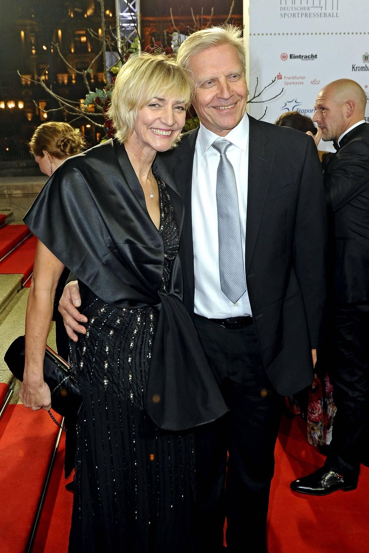 Heike Drechsler hat ihren Partner Arto Bryggare in Helsinki geheiratet.