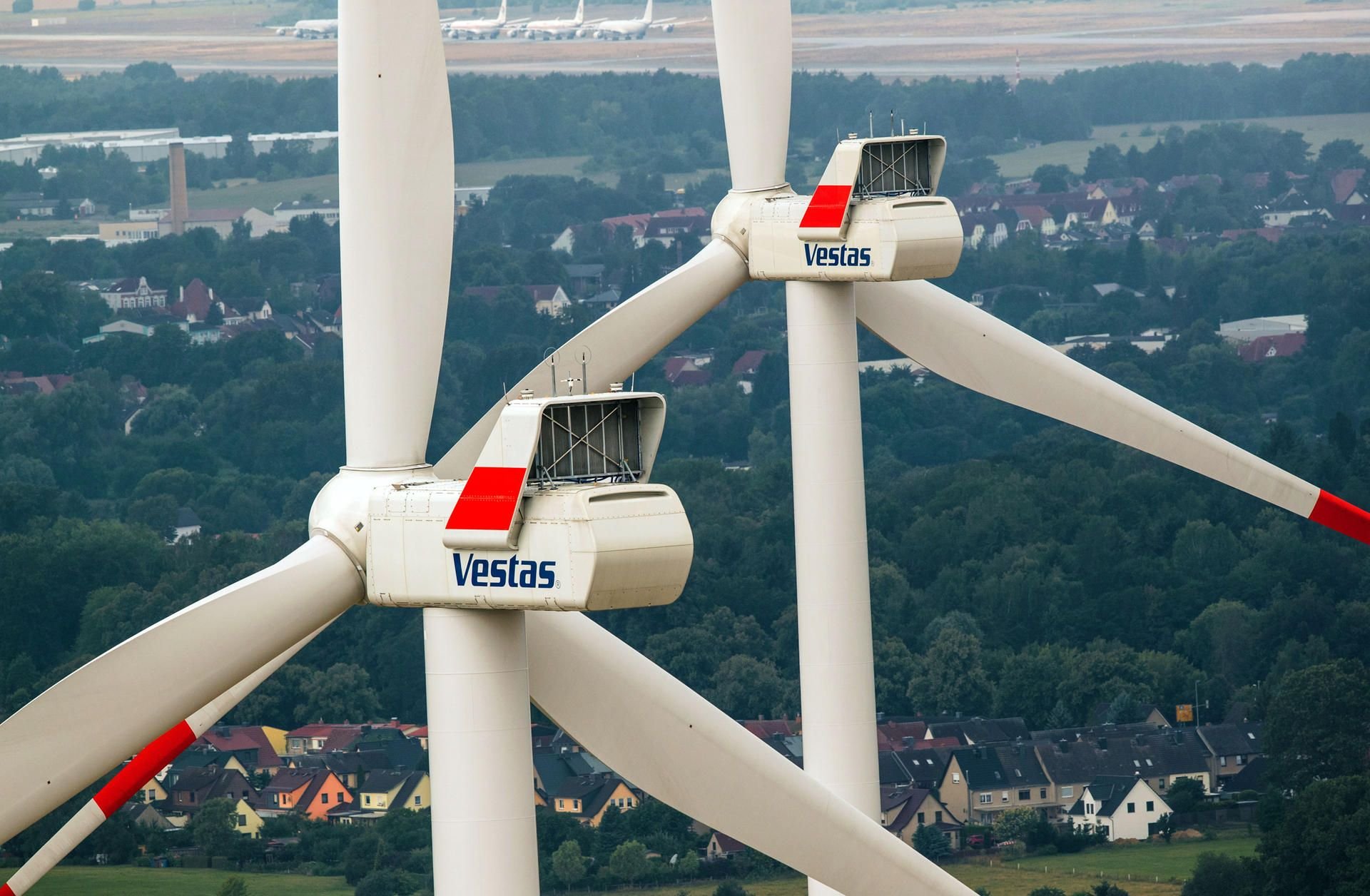 Ortsbürgermeister Jörg Homann lehnte die auf der Gemarkung von Delitz geplanten neun Windräder in einem Brief an Landesumweltministerin Claudia Dalbert (Grüne) ab.