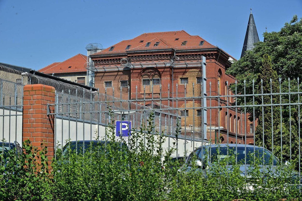 Dessaus ehemalige JVA wird umgebaut.