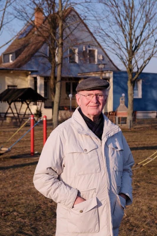 Wenn es in der Familie von Franz Niedack etwas zu Feiern gibt, geht’s in den Kleingarten. Davon gibt es in der Gottfried-Keller-Straße so einige.
