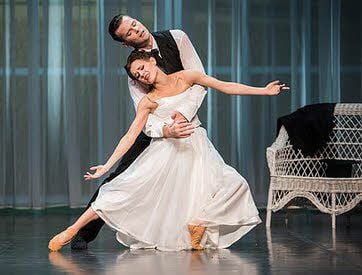 Yuliya Gerbyna und Andrij Holubovskyy