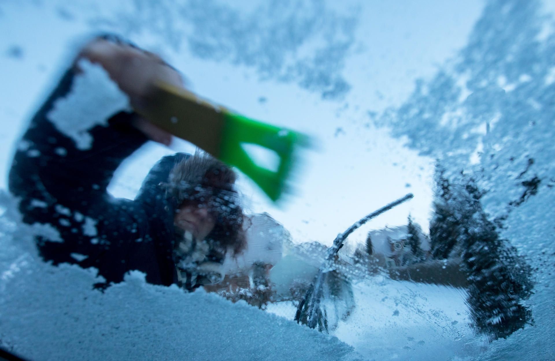 In Sachsen-Anhalt werden in den kommenden Tagen bis minus 18 Grad Celsius erwartet.