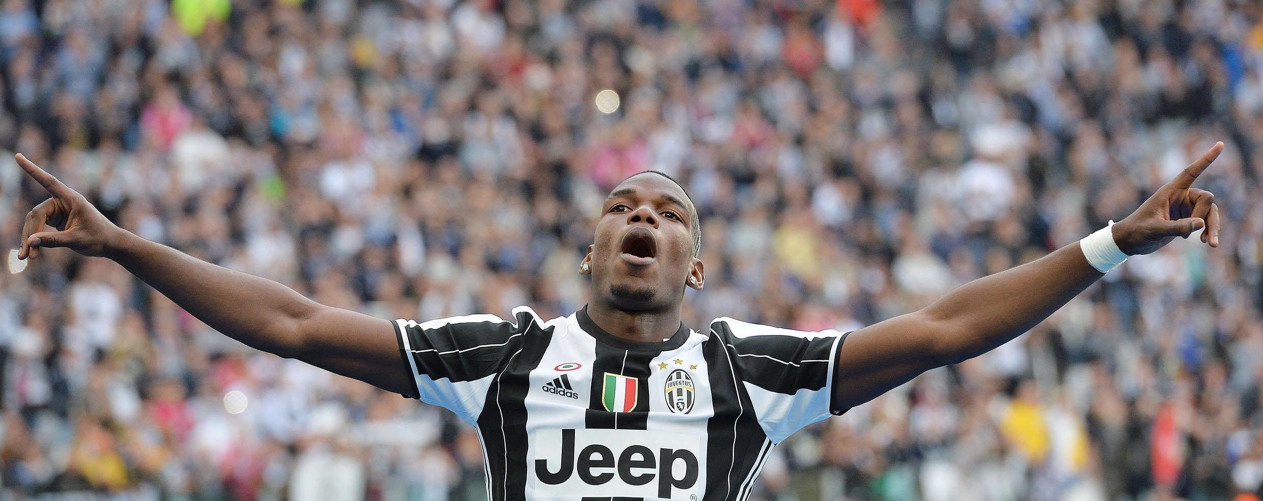 Paul Pogba ist der teuerste Spieler der Welt.