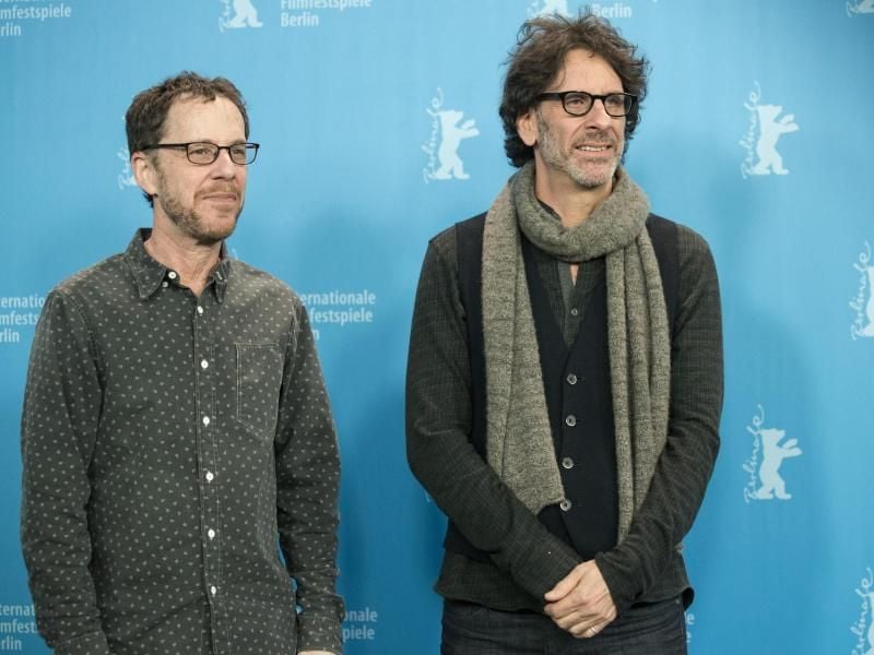 Zu zweit erfolgreich: Ethan (l) und Joel Coen. Foto: Michael Kappeler
