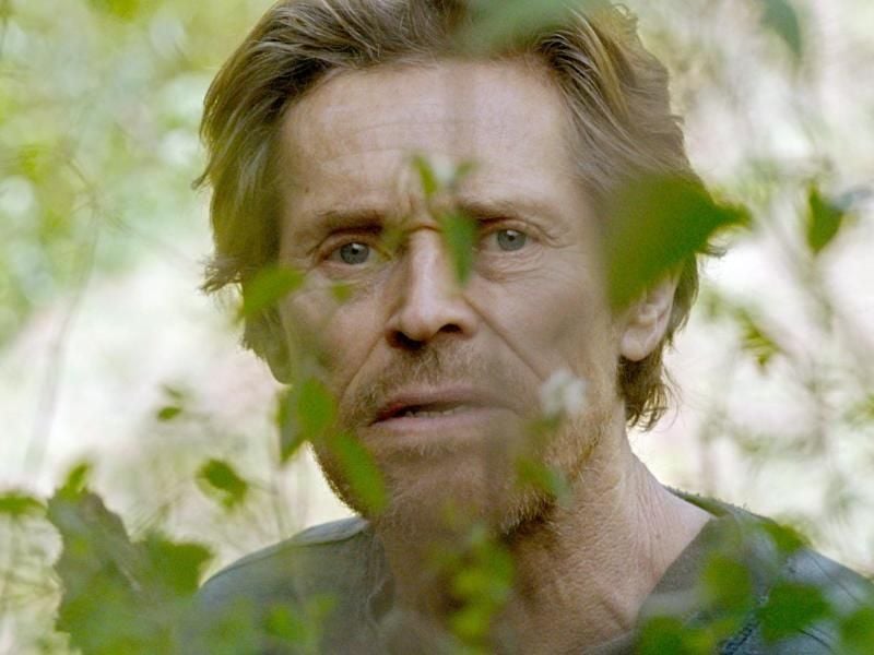 Clint (Willem Dafoe) wird von Alpträumen geplagt. Foto: -/Port au Prince Pictures/dpa
