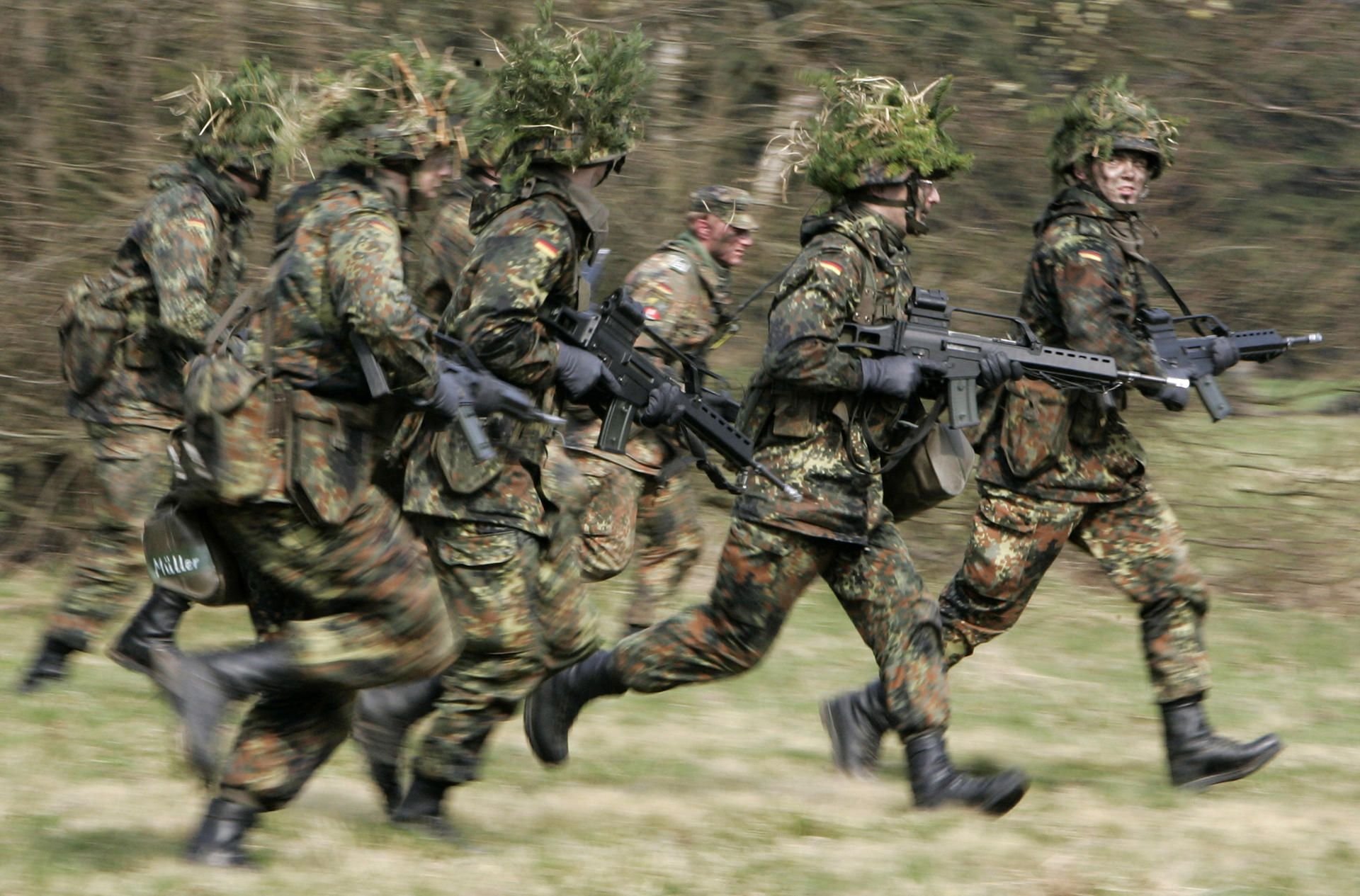 Die Wiedereinführung der Wehrpflicht ist plötzlich wieder Thema.