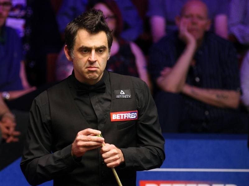Snooker-Profi Ronnie O'Sullivan sieht in seiner Kindheit und Jugend Parallelen zum Leben von Prinz William. Foto: Nigel French/PA Wire/dpa