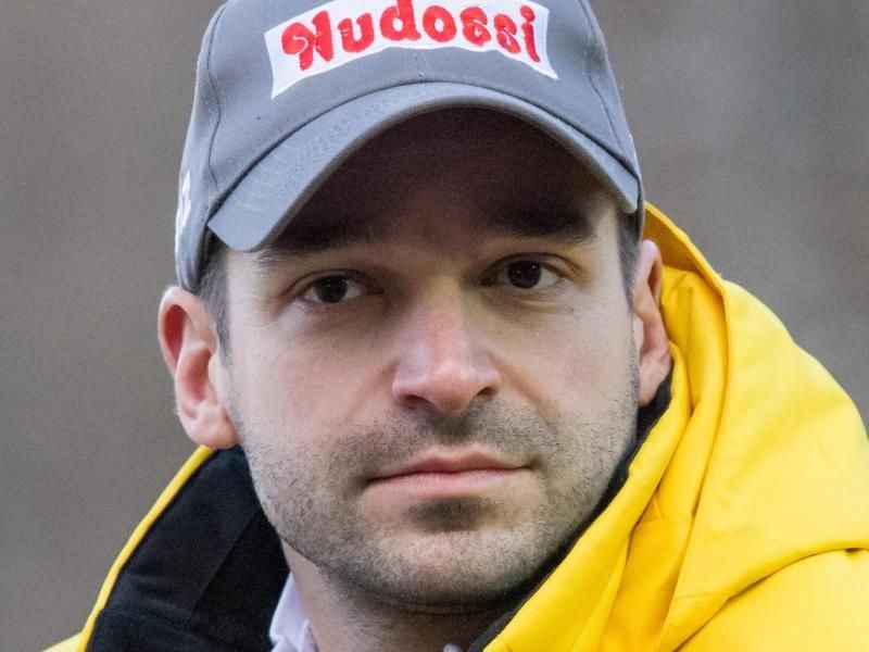 Wird neuer Cheftrainer des deutschen Skeletonteams: Christian Baude. Foto: Peter Kneffel/dpa