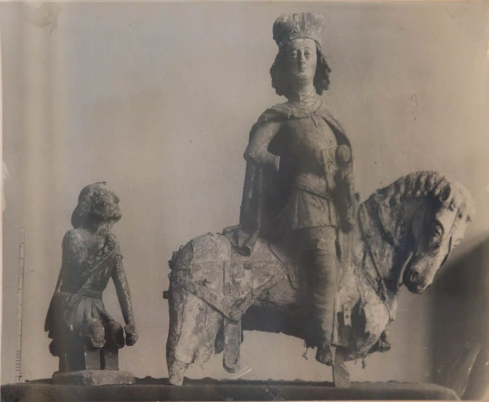 Die Figur 1951