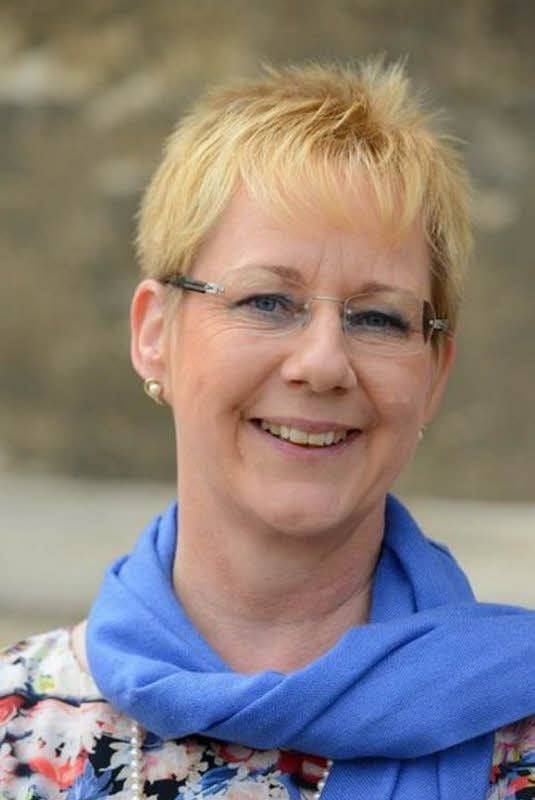 Einst städtische Fachbereichsleiterin für Recht und Ordnung, heute die persönliche Referentin des Landrats: Kirsten Wilke.