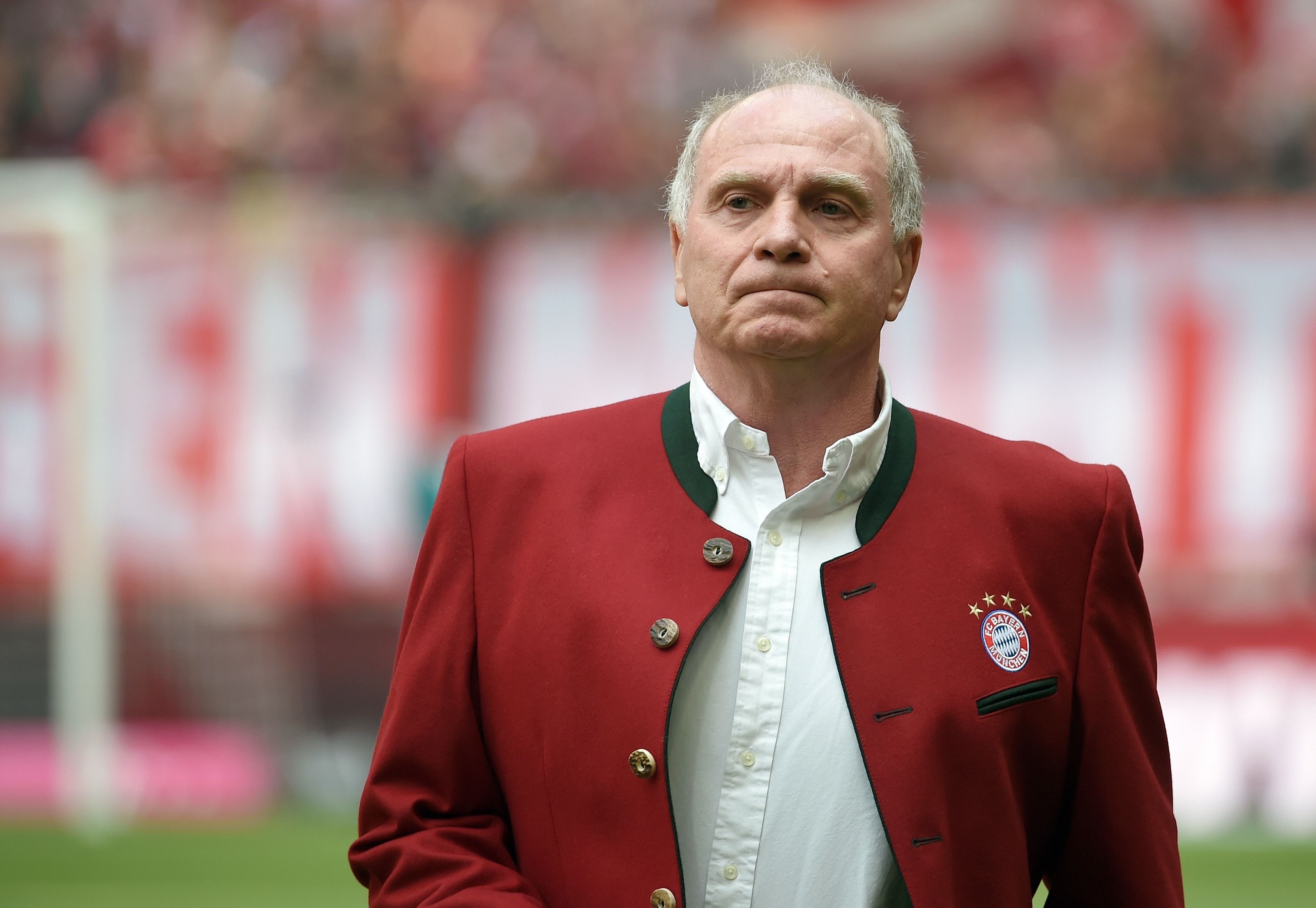 Uli Hoeneß