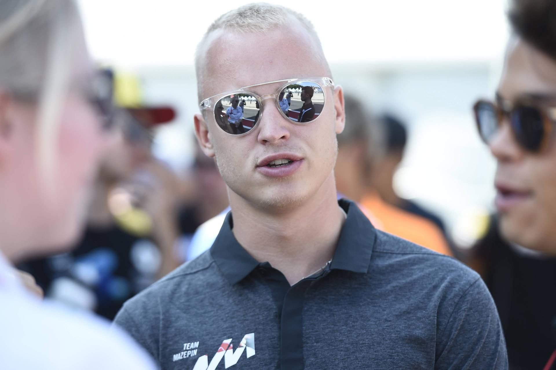 Der Russe Nikita Masepin soll Teamkollege von Mick Schumacher beim Haas-Rennstall in der Formel 1 werden.