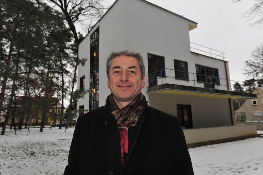 Michael Kaufmann wird Dessau verlassen.