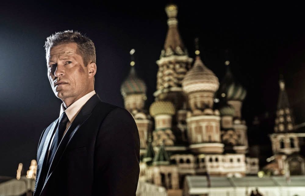 Finale auf dem Roten Platz in Moskau: Tschiller (Til Schweiger) jagt die Entführer seiner Tochter.