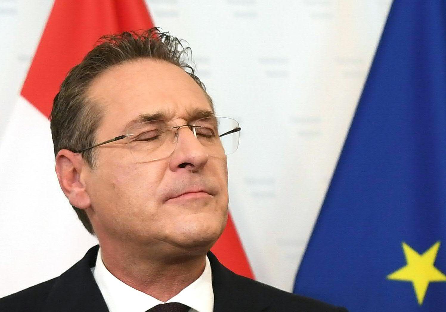 Heinz-Christian Strache (FPÖ) war in der Ibiza-Affäre stark in die Kritik geraten.
