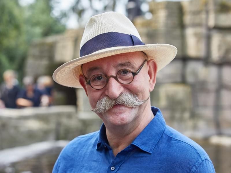 Horst Lichter lockte ein Millionenpublikum an die Fernsehgeräte. Foto: Georg Wendt/dpa