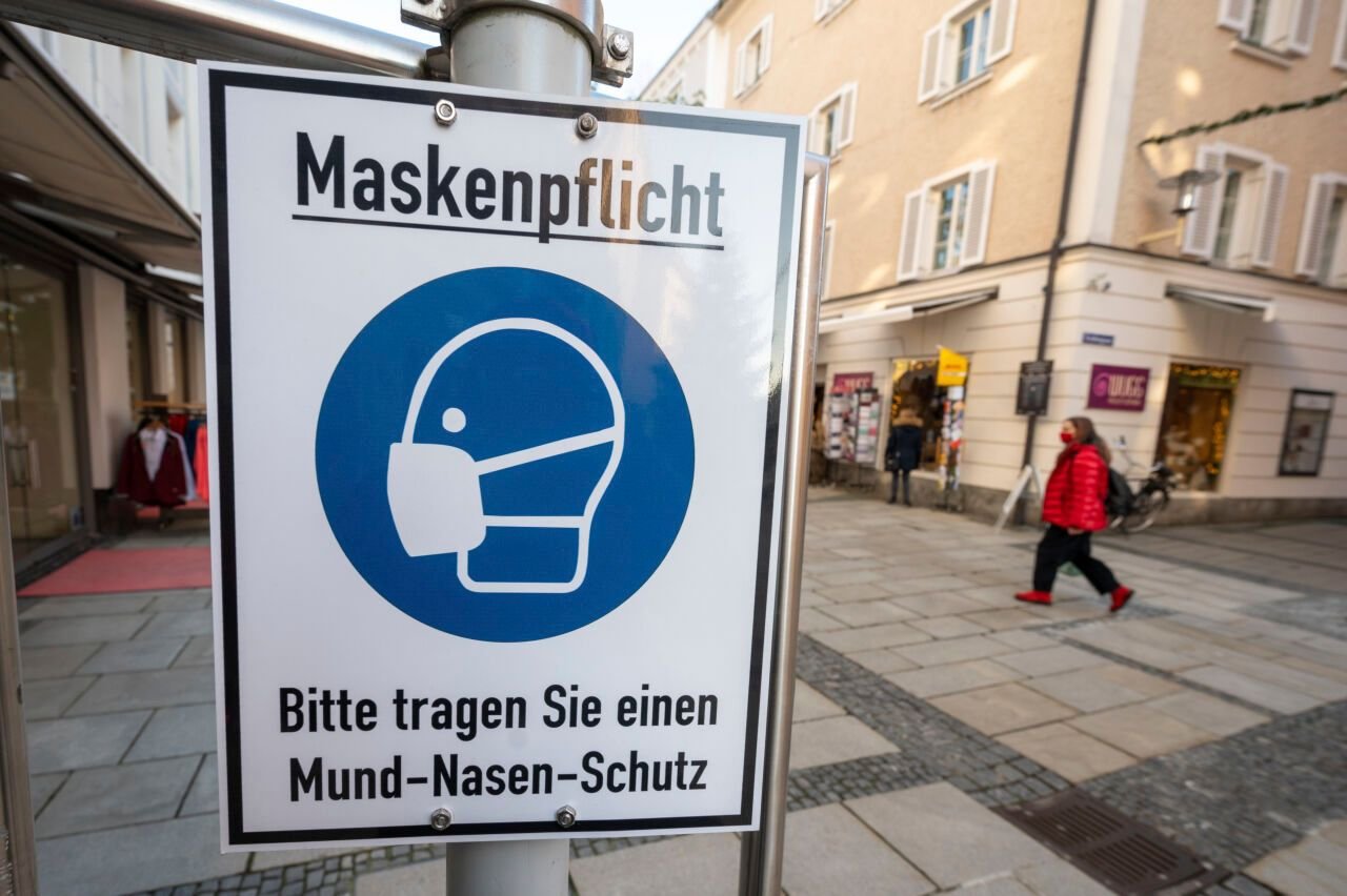 Aufgrund steigender Infektionszahlen verschärft Sachsen-Anhalt seine Corona-Beschränkungen.