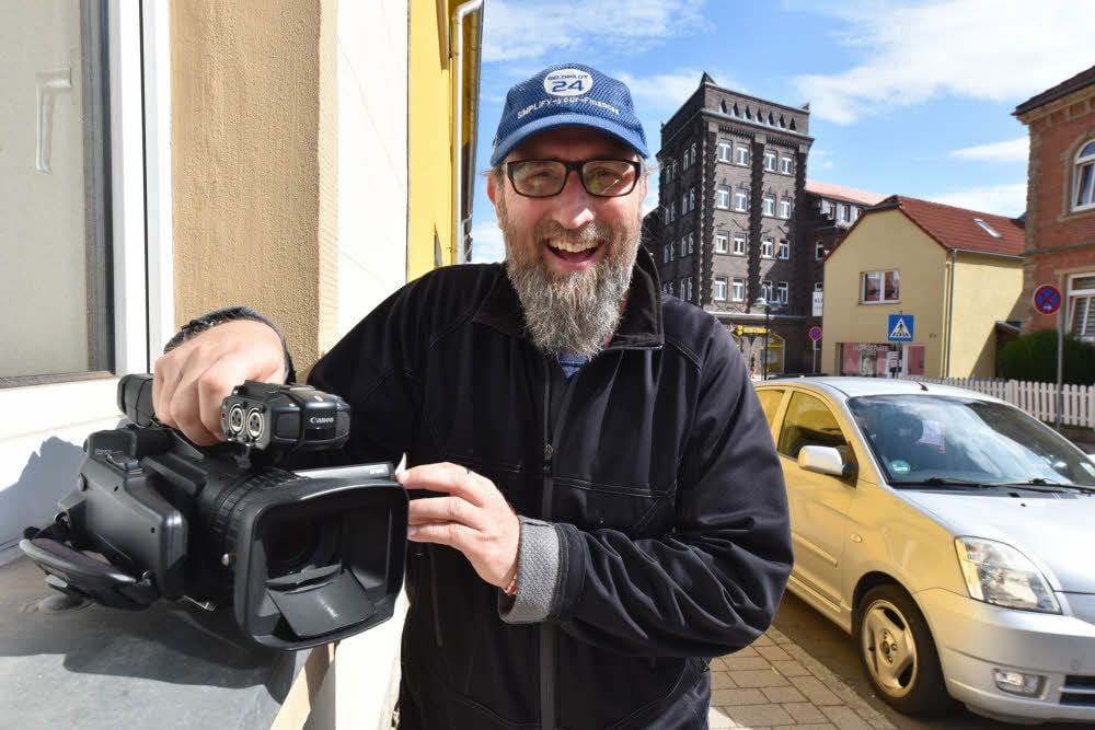 Der Hohenmölsener Robby Clemens plant ein Filmprojekt über ein kleines Dorf in Mexiko, um die Folgen des Klimawandels aufzuzeigen.